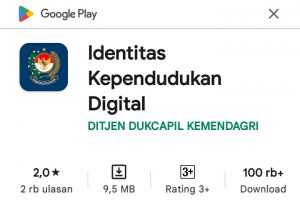 identitas kependudukan