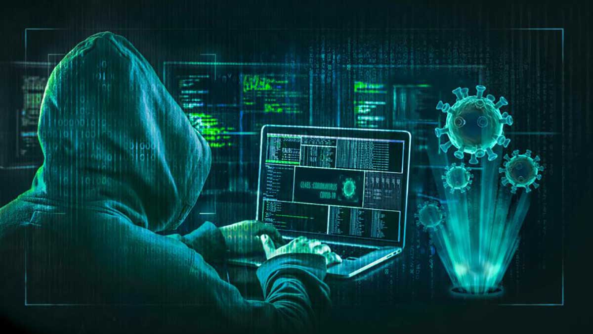 Ilustrasi hacker. (ist) - Pemuda Madiun Diduga Hacker Bjorka, Ibunda: Tak Punya Komputer