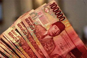 Ilustrasi uang BLT. (ist) - Kemensos Mulai Salurkan BLT Rp600 Ribu Via PT POS