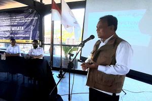 Kadisparta Batu, Arief AsSiddiq. (dik) - KWB Podcast, Cara Lain Disparta Batu Dongkrak Kunjungan Wisata