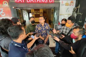 kasat reskrim polresta malang kota akp bayu febrianto prayoga