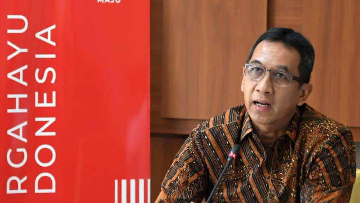 Kasetpres Heru Budi. (ist) - Kasetpres: Tidak Ada Dokumen Presiden Bocor, Hacker Bjorka Akan Diproses Hukum