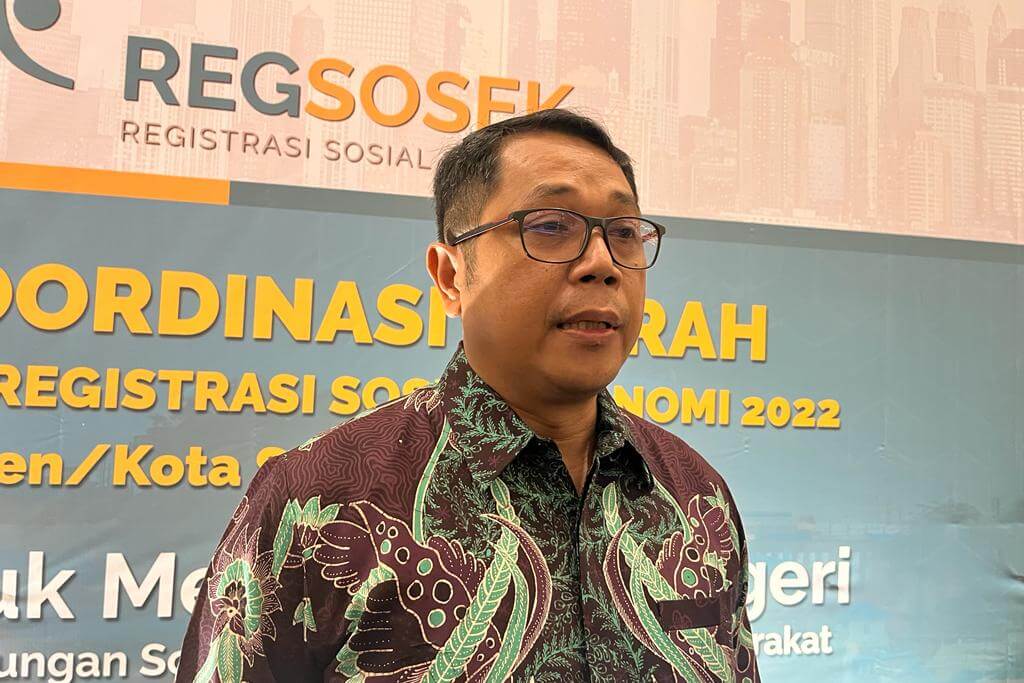 kepala bps jawa timur dadang hardiawan