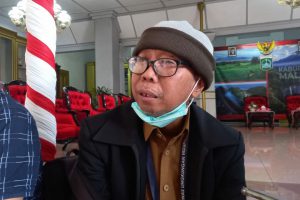 kepala bidang pengolahan sampah dan limbah b3 dinas lingkungan hidup kabupaten malang renung rubiyatadji