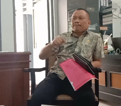 kepala dinas sosial dinsos kabupaten tulungagung drs. suyanto m.m