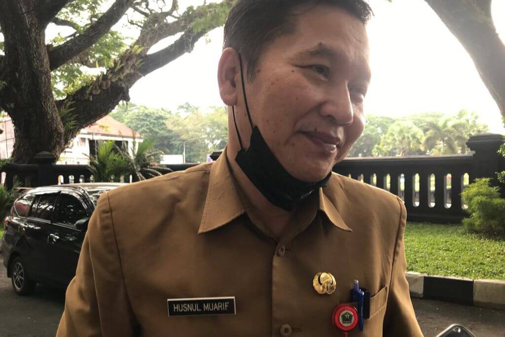 kepala dinkes kota malang dr husnul muarif