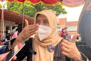 kepala dinsos p3ap2kb kota malang penny indriyani