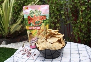 keripik extra delicious 1