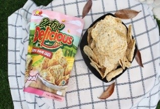 keripik extra delicious 2
