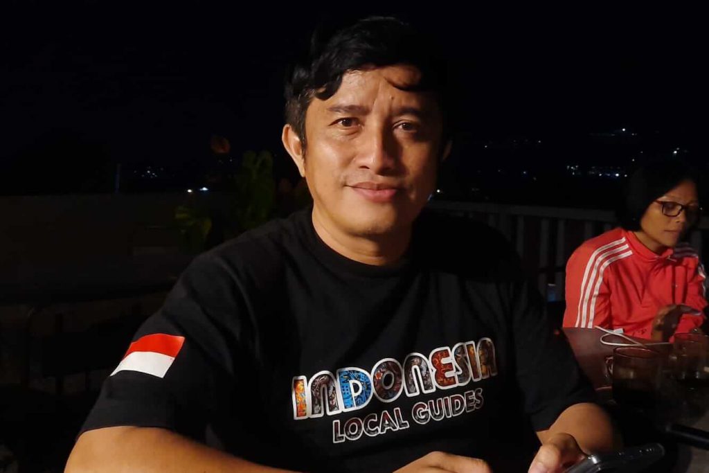 ketua batu local guides bryan.