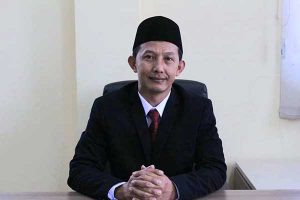 Ketua Bawaslu Batu, Abdur Rochman. (ist) - Lagi, Bawaslu Terima Empat Aduan Pencatutan Nama Anggota Parpol
