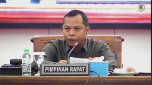 Anggota DPRD Lumajang Anang Akhmad Syaifuddin. (ist) - Tak Hafal Pancasila, Ketua DPRD Lumajang Mundur