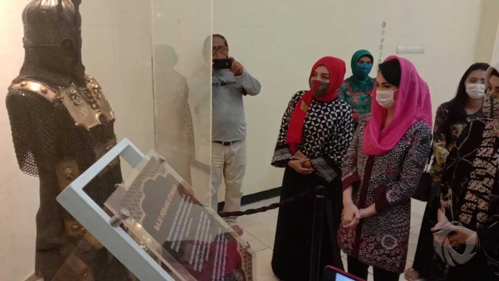 Koleksi Museum Rasulullah. (ist) - Rugi Terus, Museum Rasulullah di Probolinggo Ditutup