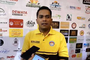 Manager Taman Wisata Waduk Selorejo, Kabupaten Malang. (dik) - Teleconference dengan Menparekraf, Ini yang Diminta Pelaku Usaha Wilayah MaBar