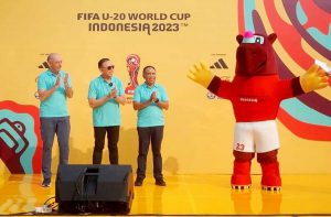 Maskot Piala Dunia U20. (ist) - FIFA Luncurkan 'Bacuya' Maskot Piala Dunia U20 2023 Indonesia