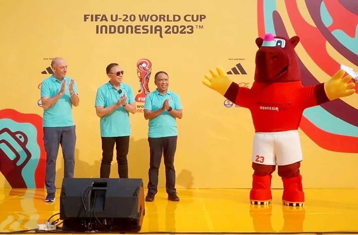 Maskot Piala Dunia U20. (ist) - FIFA Luncurkan 'Bacuya' Maskot Piala Dunia U20 2023 Indonesia