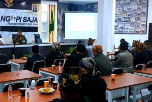 ngopi saja kejari batu bersama paguyuban pemerhati budaya sangga braja batu