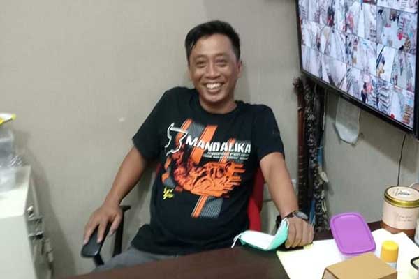 Owner Bus Pariwisata Megatrans Batu, Yulianto. (ist) - Sesuaikan Harga Solar, Tarif Sewa Bus Pariwisata Naik Sedikit