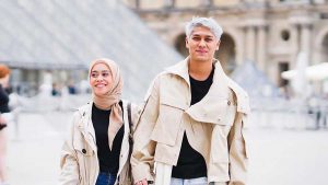 Pasangan Rizky Billar dan Lesti Kejora. (ist) - Lesti Kejora Laporkan Suaminya Rizky Billar Atas Tuduhan KDRT Usai Kepergok Selingkuh