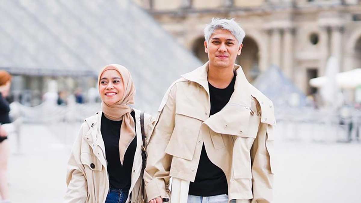 Pasangan Rizky Billar dan Lesti Kejora. (ist) - Lesti Kejora Laporkan Suaminya Rizky Billar Atas Tuduhan KDRT Usai Kepergok Selingkuh