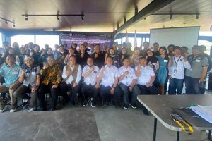 Peserta Sertifikasi Pemandu Wisata di Kota Batu. (dik) - 100 Pemandu Wisata se-Malang Raya Ikuti Uji Kompetensi