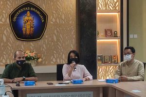 Pihak Universitas Brawijaya (UB) menyampaikan klarifikasi. (rhd) - Belasan Maba Diduga Kesurupan, Begini Klarifikasi Universitas Brawijaya