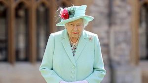 Ratu Elizabeth II. (ist) - Ratu Elizabeth II Wafat, Pemakaman Digelar Selama 10 Hari