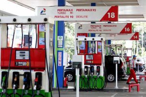 SPBU. (ist) - Pertamina Uji Coba Batasi Pertalite 120 Liter per Hari Untuk Mobil