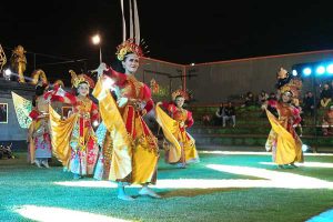 Salah satu kegiatan pentas seni budaya di Kota Batu. (dik) - Seniman Batu Butuh Perda Kebudayaan Sebagai Payung Hukum