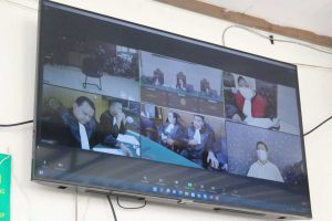 sidang kasus kekerasan seksual bos sma spi batu di pn malang