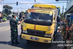 tni polri masif pos pam pastikan pmk menurun