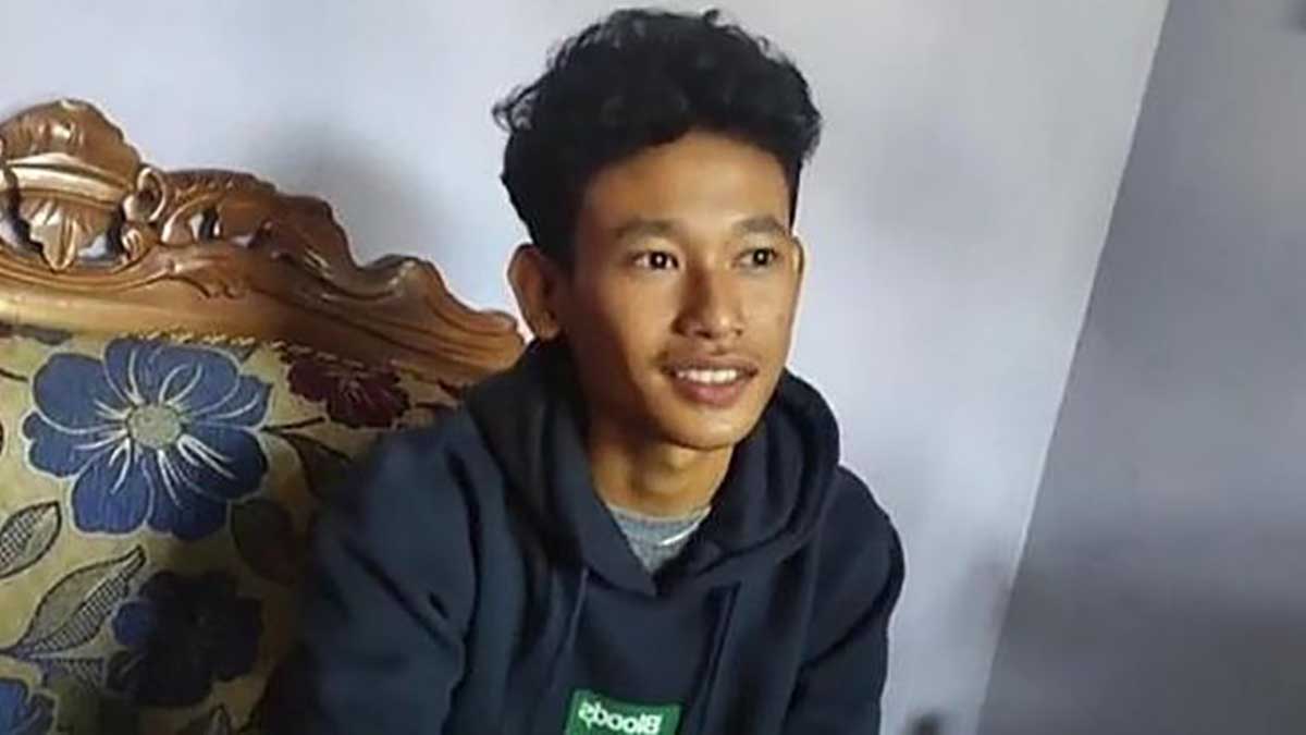 Tersangka Muhammad Agung Hidayatullah. (ist) - Pemuda Madiun Akui Jual Channel Telegram ke Hacker Bjorka