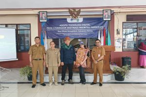 usaha kegiatan pendampingan adopsi teknologi