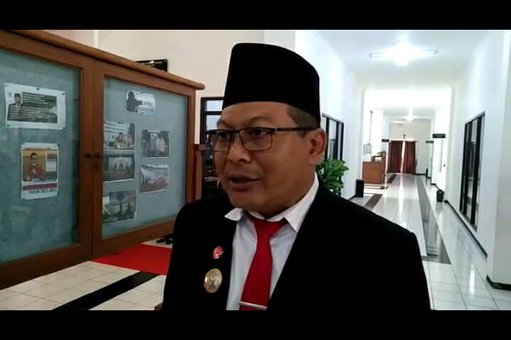 wakil bupati malang didik gatot subroto. ist