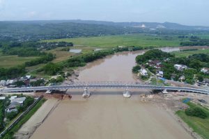bojonegoro bangun dua jembatan penghubung antar kabupaten1