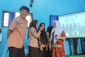 bupati anna dorong siswa smk berinovasi produk lokal
