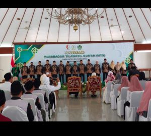 bupati anna membu mtq bojonegoro