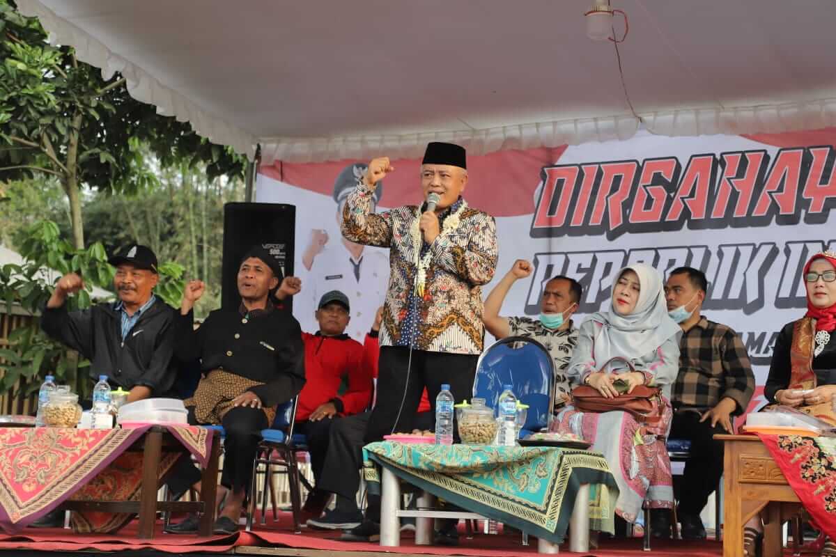 bupati malang hm sanusi 1