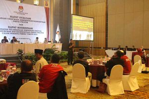 Dandim 0833 sampaikan pentingnya keamanan dalam Pemilu 2024. (ist) - Dandim 0833 Sampaikan Pentingnya Keamanan dalam Pemilu 2024