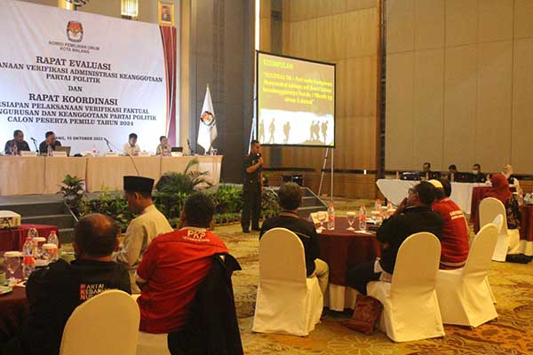 Dandim 0833 sampaikan pentingnya keamanan dalam Pemilu 2024. (ist) - Dandim 0833 Sampaikan Pentingnya Keamanan dalam Pemilu 2024