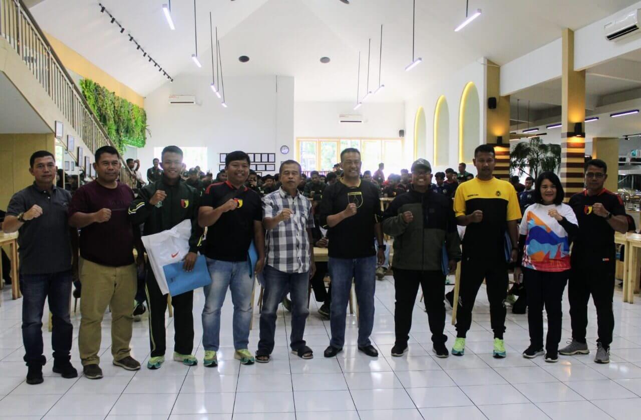dankontingen liga santri jatim