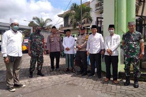 Danramil Sukun hadiri pengajian Maulid Nabi Muhammad SAW 1444 H. (ist) - Danramil Sukun Hadiri Pengajian Maulid Nabi Muhammad SAW 1444 H