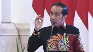 Presiden Jokowi. (ist)