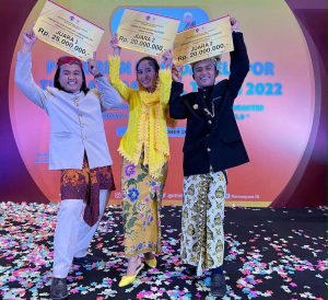 fatkul ilma asal bojonegoro raih juara 2 pemuda pelopor nasional1
