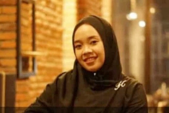 helen prisela korban tragedi kanjuruhan