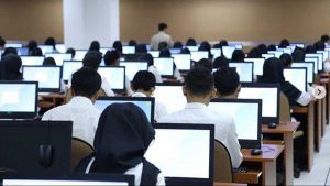 Ilustrasi tes PPPK. (ist) - Pendaftaran ASN PPPK Guru Resmi Dibuka per Hari Ini