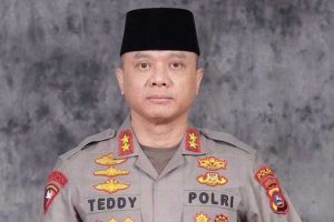 Irjen Teddy Minahasa. (ist) - Teddy Minahasa Minta Pemeriksaan Ditunda Karena Alasan Ini