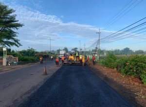 jalan nasional di bojonegoro