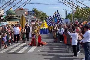 Jombang Culture Carnival Sedot Animo Ribuan Masyarakat