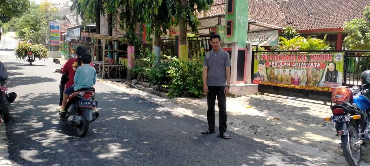 kades pagerwesi bojonegoro